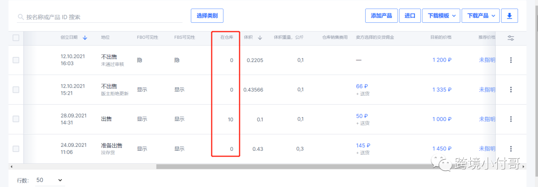 一个日出300多单的OZON卖家的成长之路！