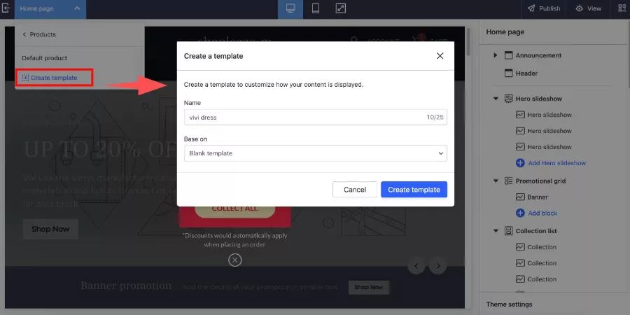打造高转化精品店铺，店匠主题装修全新升级！