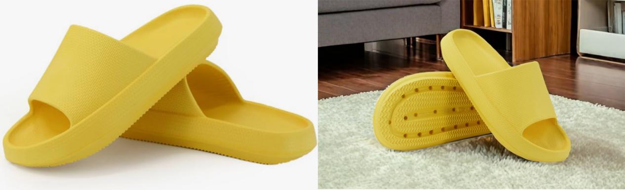 7个亚马逊店铺涉案！月销上万踩屎感拖鞋发起TRO!