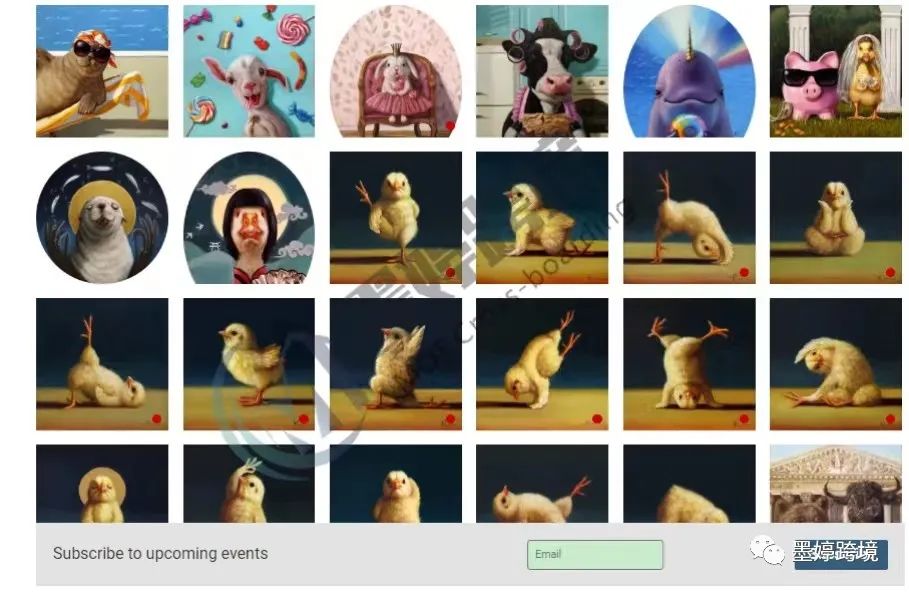 又是Keith律所,两件版权画侵权案件维权!这些图片商品listing中不能使用!