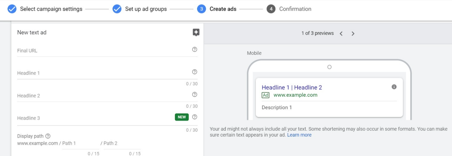 手把手教你开启第一支谷歌广告!