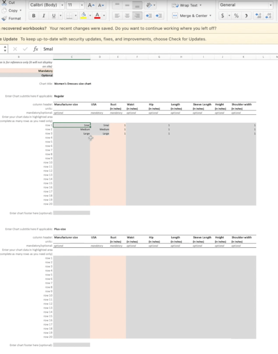 又有人退货！服装退货率居高不下怎么办，亚马逊尺码表自助工具上线！