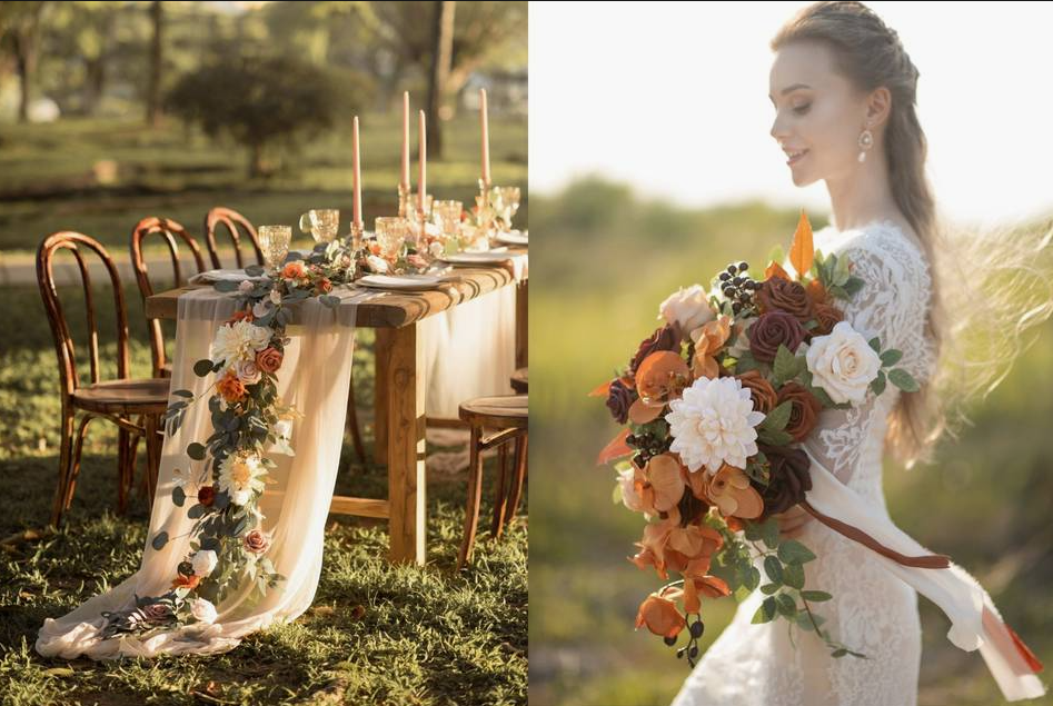 香港女孩靠塑料花攻陷200万场美国婚礼！