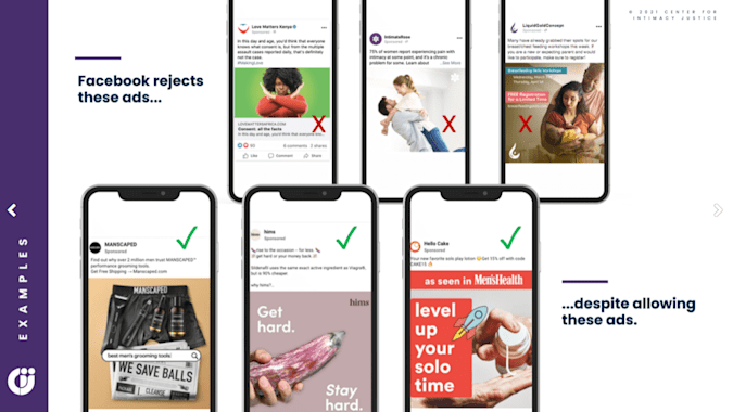 外媒：Facebook成人用品广告不好打，标准模糊引吐槽