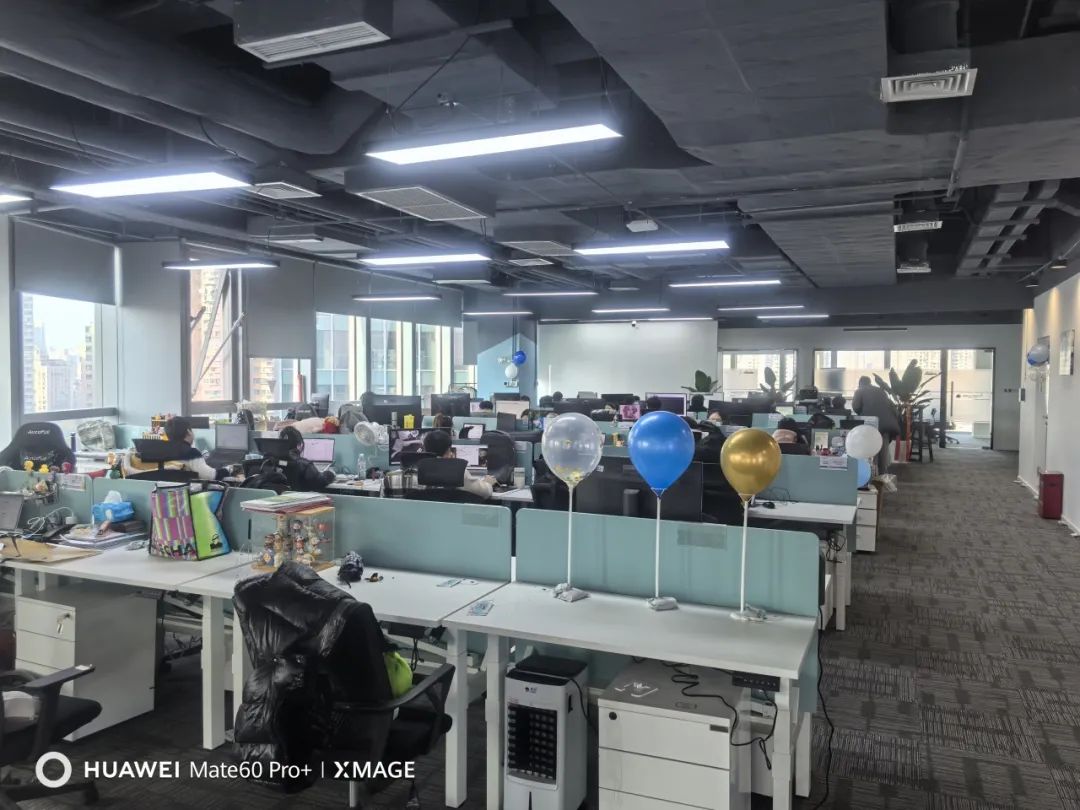 WallTech总部乔迁新址,开启未来新篇章