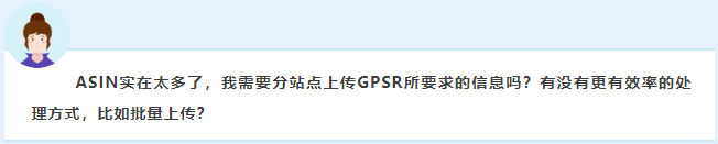 12/13正式生效，如果您现在还没有完成亚马逊GPSR的要求，请立即行动