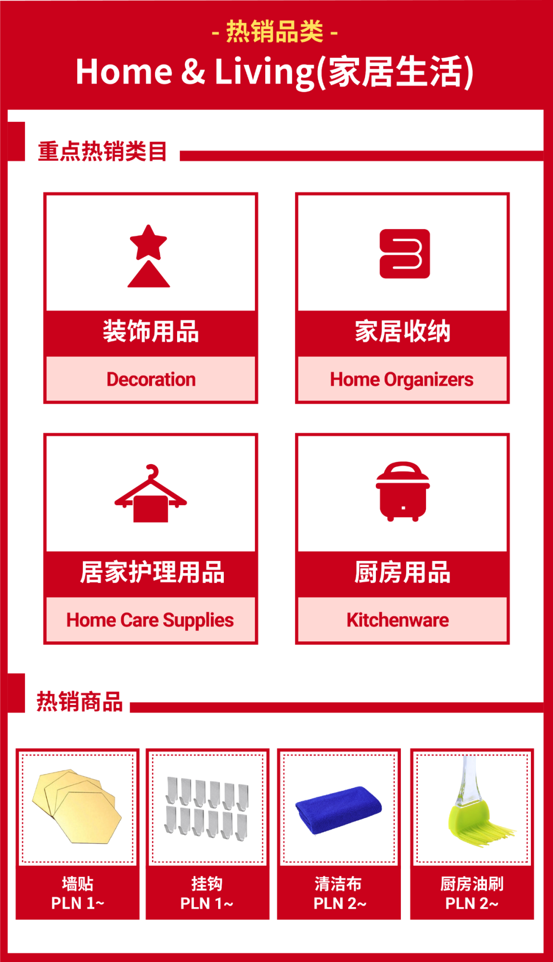 Shopee开启欧洲市场! 波兰大促日历和热卖品大公开(内附开店宝典)