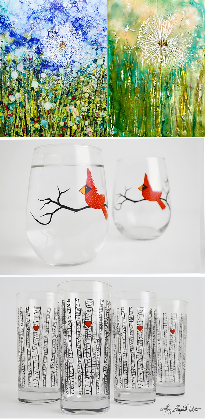 21家店铺面临危机！蒲公英白日梦系列版权发案！