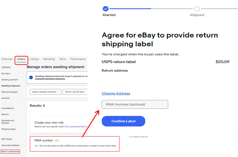 自动退货流程详解！高效处理旺季售后，买家体验好、帐号评分佳！