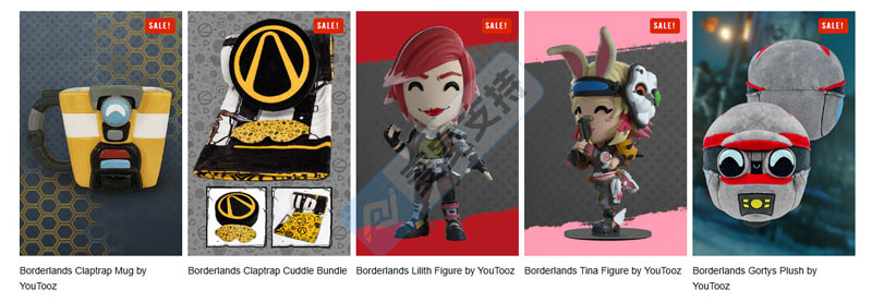 TRO高危预警｜26-cv-04426Gearbox维权爆发！无主之地/毁灭公爵卖家速删！