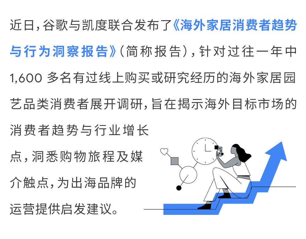 洞察消费者趋势,驾驭家居园艺出海新机