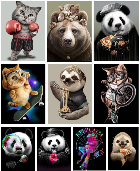 最新侵权案件来袭！Listing上有用这11张图片的赶紧下架！