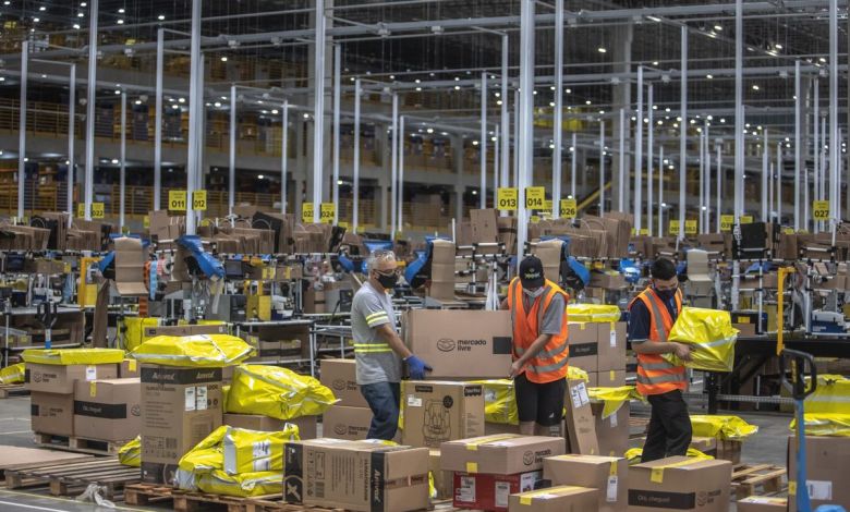 美客多持续优化物流配送方案，计划将拉丁美洲的电动送货车车队增加一倍！