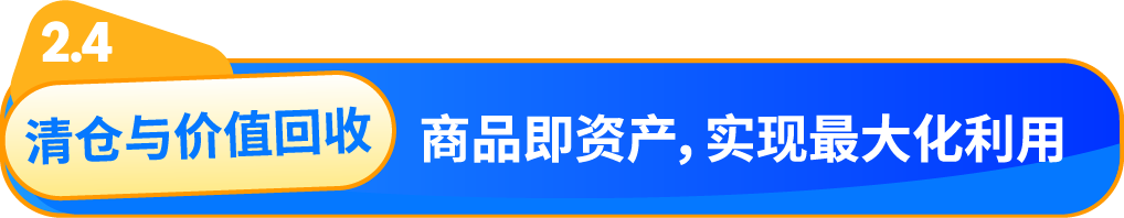 测款→入库→售后→清仓，亚马逊大卖带你解锁高利润增长