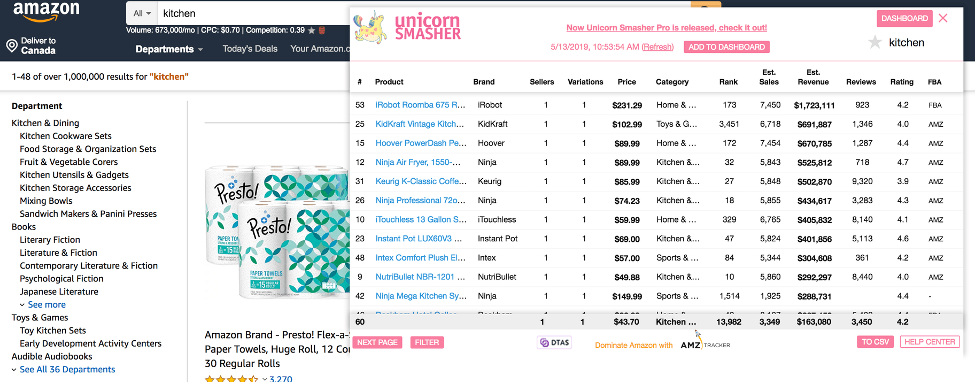 跨境電商賣家必知的5個免費選品神器