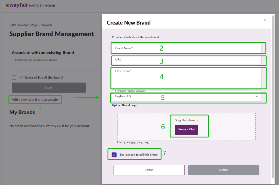 @正在入驻阶段的Wayfair供应商|产品上传so easy!