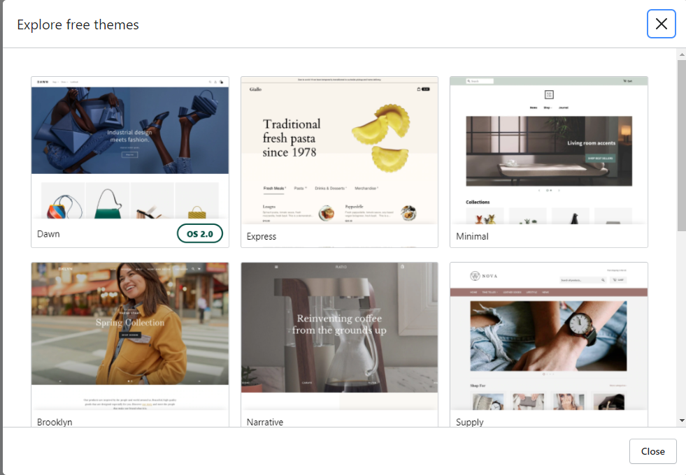 Shopify和WordPress相比，为何WordPress是最佳选择？