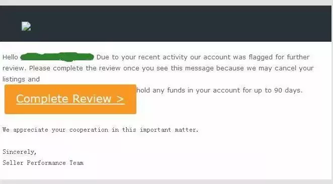 亚马逊网安新政策！谨防钓鱼邮件频发