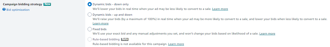 亚马逊广告Bidding和Adjust bids调整重要吗?它将如何影响广告结果?