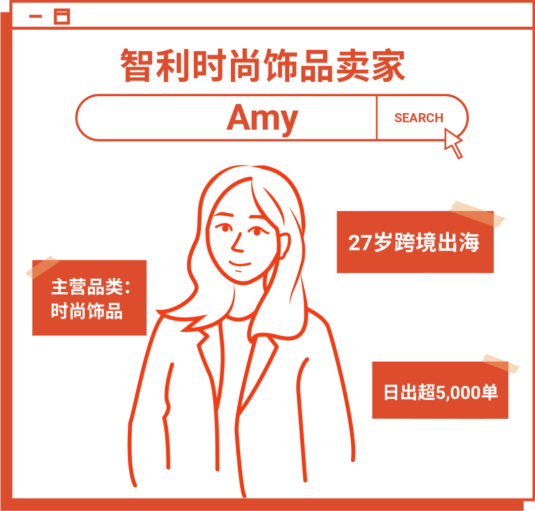 日出超5,000单! 90后美女勇闯Shopee创业, 抢占智利蓝海新市场