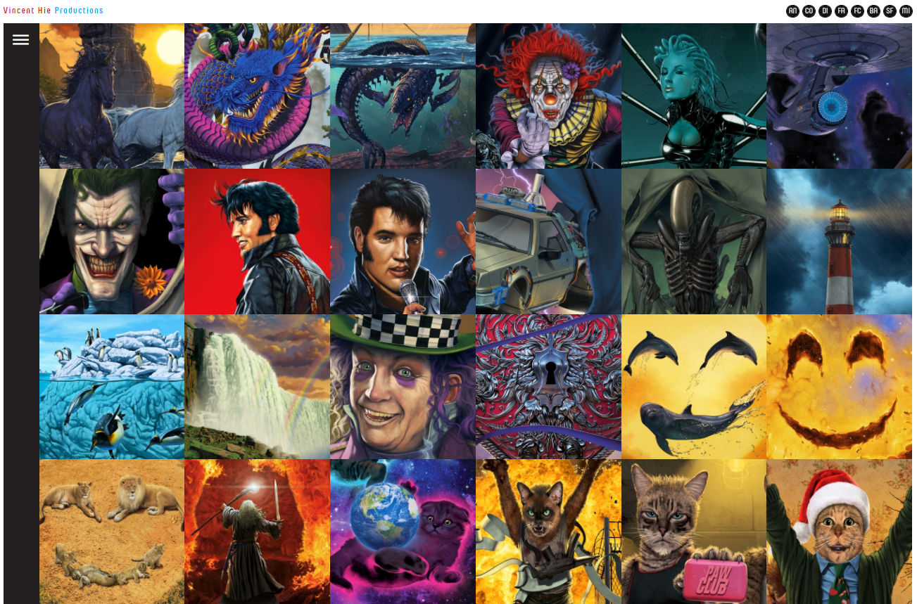 Keith律所连发两案！涉案版权图众多，速看！