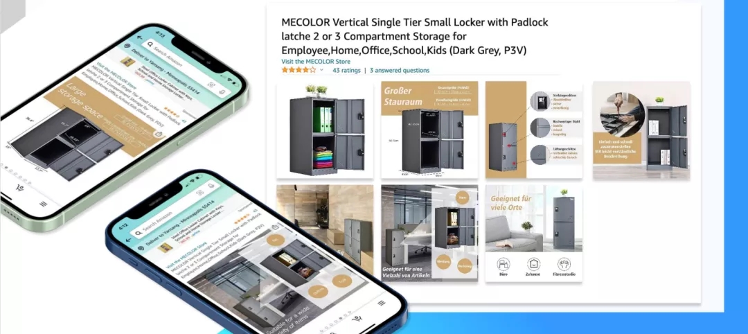 亚马逊品牌化已成趋势!还不懂品牌包装?看看专业团队是怎么做的!