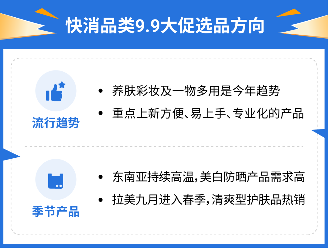 Shopee大促旺季营销日历&选品指南来袭！