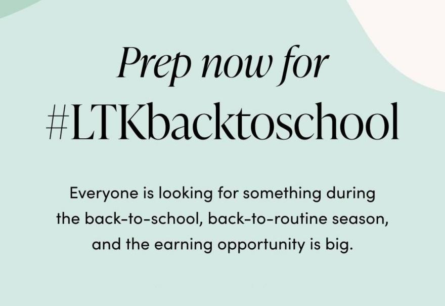 返校季購物趨勢報告：賣家如何精準布局網(wǎng)紅合作，提高流量與銷量？