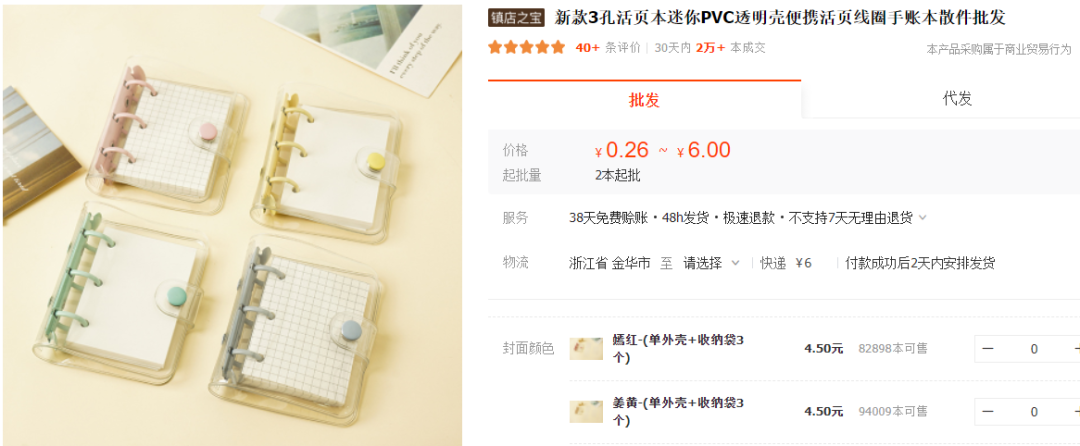 TikTok获一亿播放的“办公用品”类目，有那些产品值得卖？