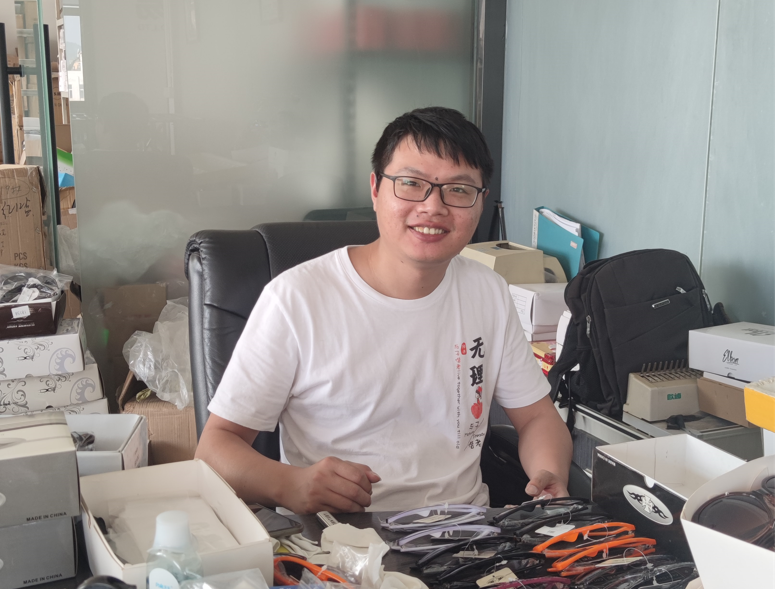 感恩有你,一路同行——我与Trusple的小故事(2)