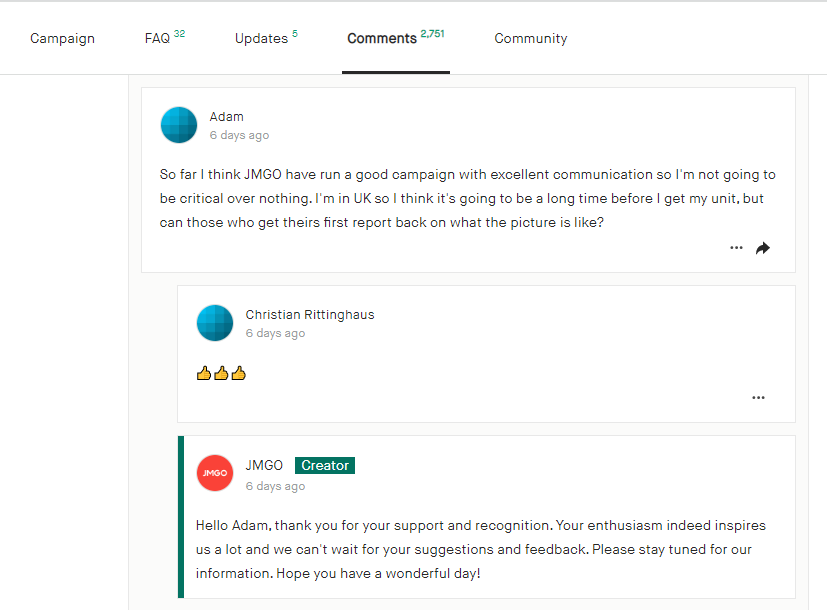 224万美金众筹收官！JMGO坚果投影重磅发布N1 Ultra旗舰新品