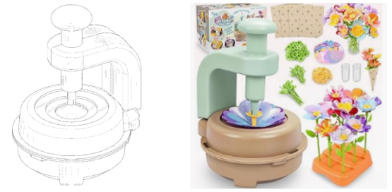 又一批美国专利下证！驱蚊器、压花玩具、洗碗刷、喷雾扇等爆款要慎卖！