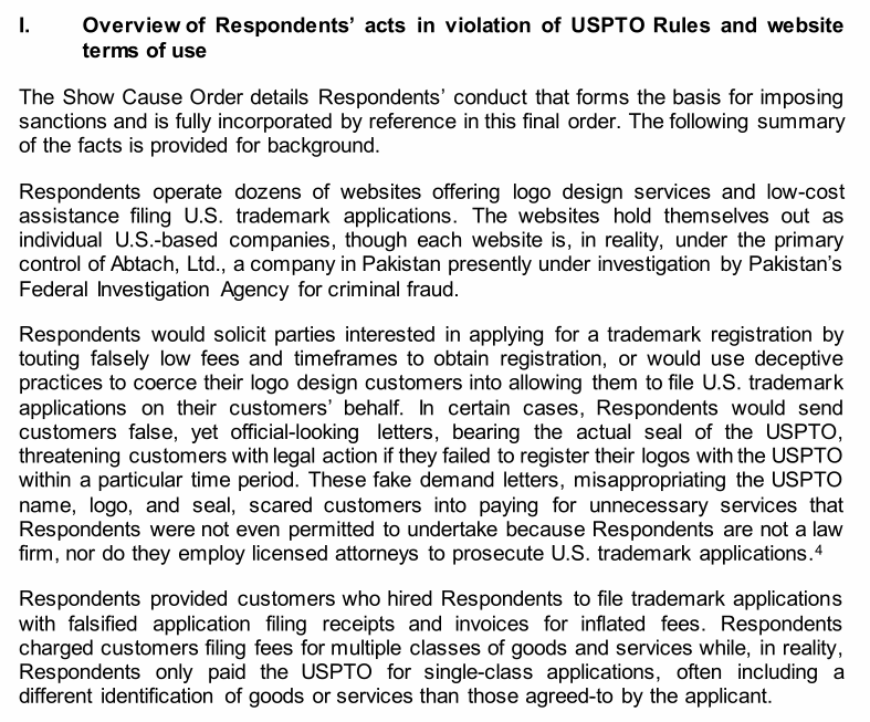 15000个商标暴雷后，USPTO又宣布5500个商标保不住了！