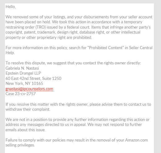 去年“狂飙”的拼多多跨境平台TEMU突遭美国律所围猎？跨境出海，知识产权始终是悬在卖家头上的一把利剑！