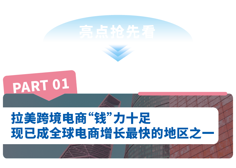 拉丁美洲市场新机遇：亚马逊洞察报告详解，揭示行业密码！