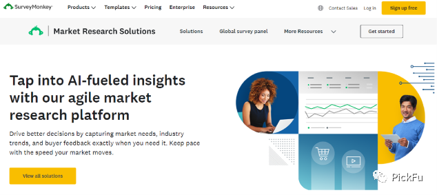 品牌出海调研不再难：7个海外市场调查平台分享！