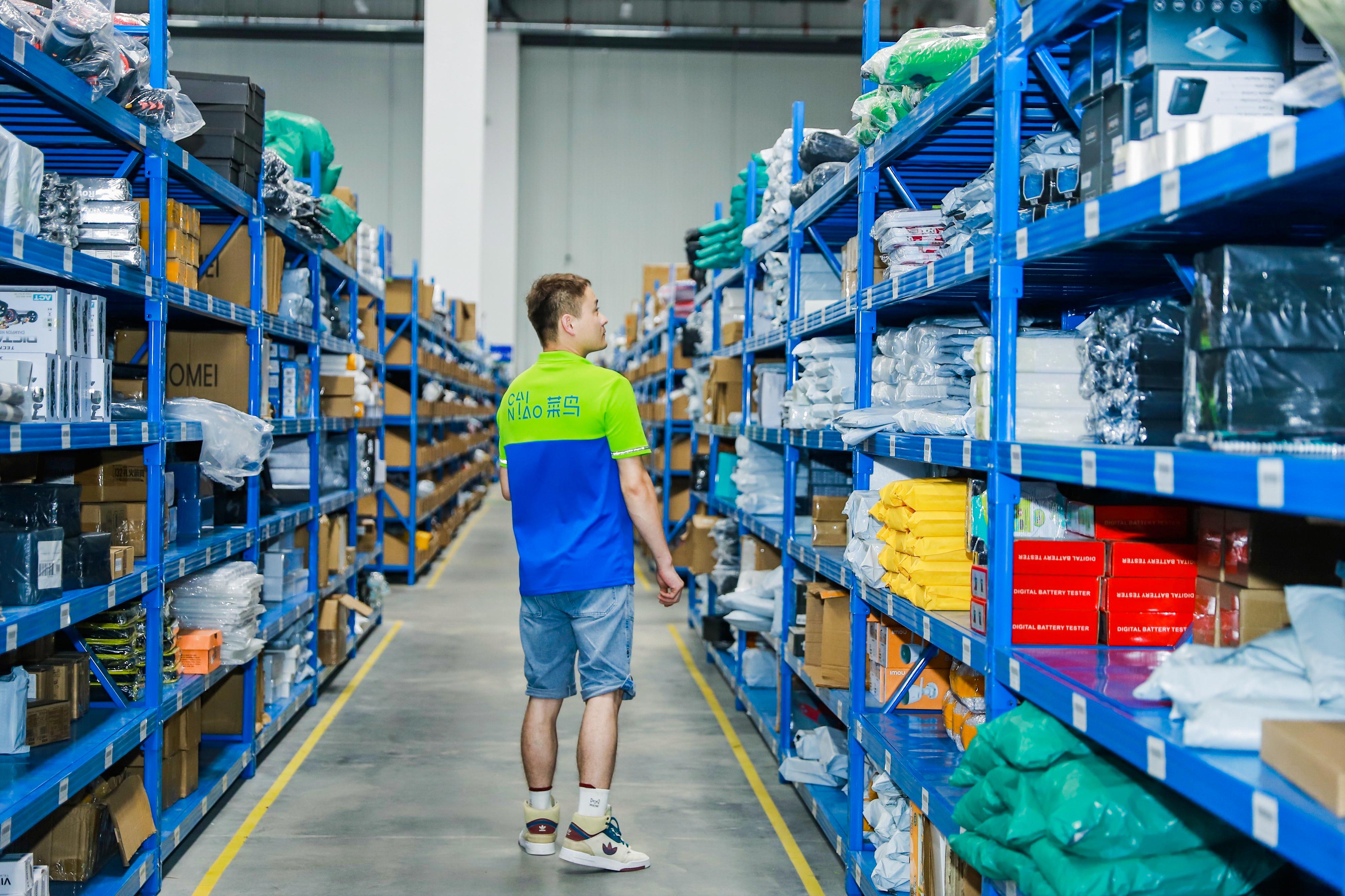 菜鸟国际快递英国专线升级“极致快速、晚到必赔”