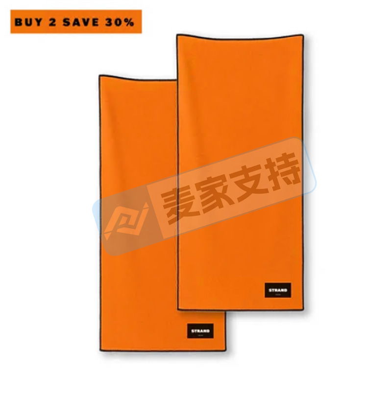 26-cv-01697｜一块带磁铁的毛巾注册了3个版权，STRAND打包起诉了eBay一大批卖家