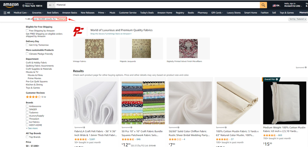 立即自查!又一产品常用词被注册,4000+listing面临侵权风险!