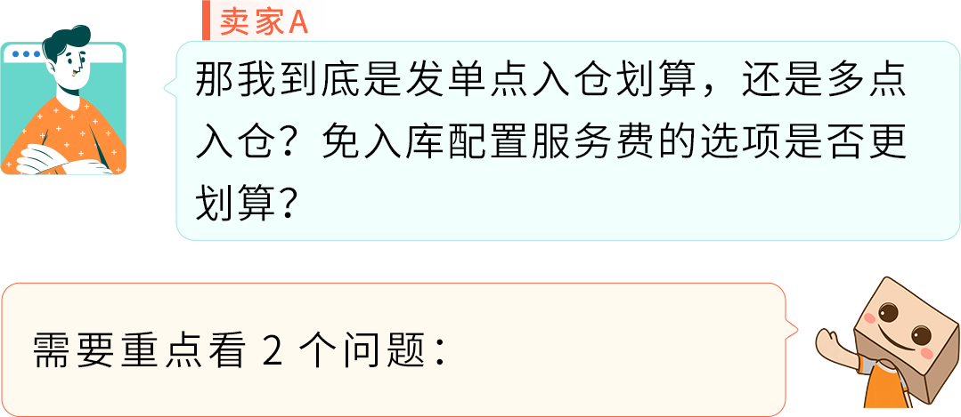 省下80%入库配置费？亚马逊FBA入库成本原来还能这么省