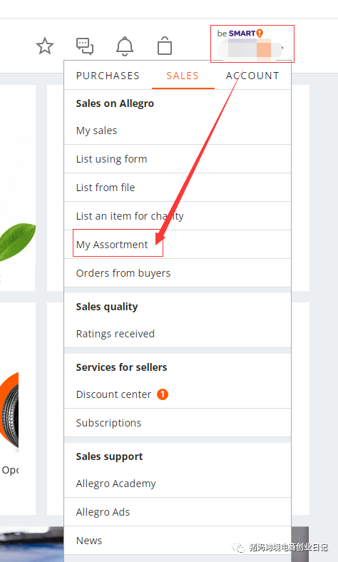 Allegro如何上架爆款listing