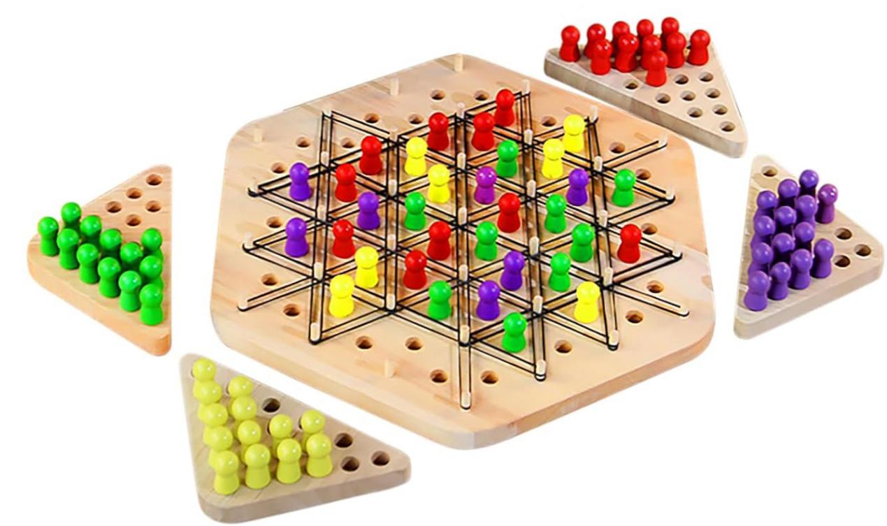 爆款链条三角棋chain-game专利刚下证！注意避雷！