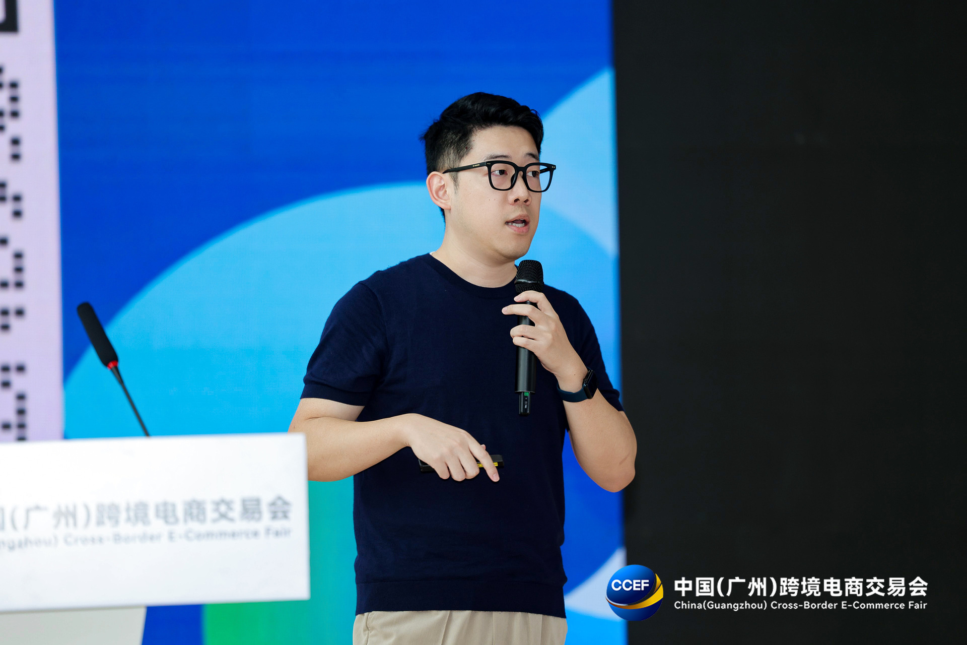 解码亚马逊增长新路径，AI运营干货引爆全场丨广州跨交会雨果跨境专场论坛