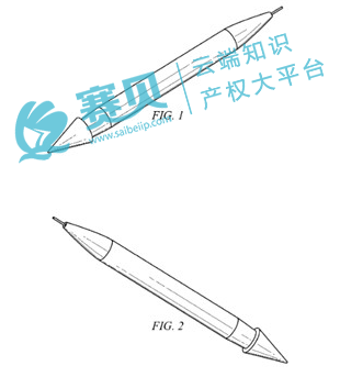【22-cv-549】已被TRO的双头点钻美甲笔如何寻求不侵权突破点