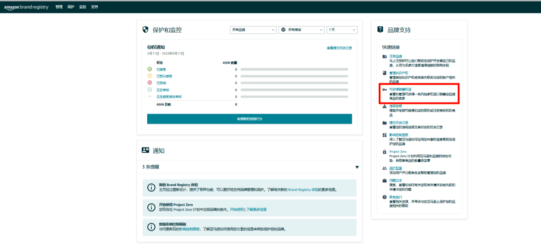 终于懂了!详解亚马逊品牌注册后账户角色与权益,品牌授权怎么做