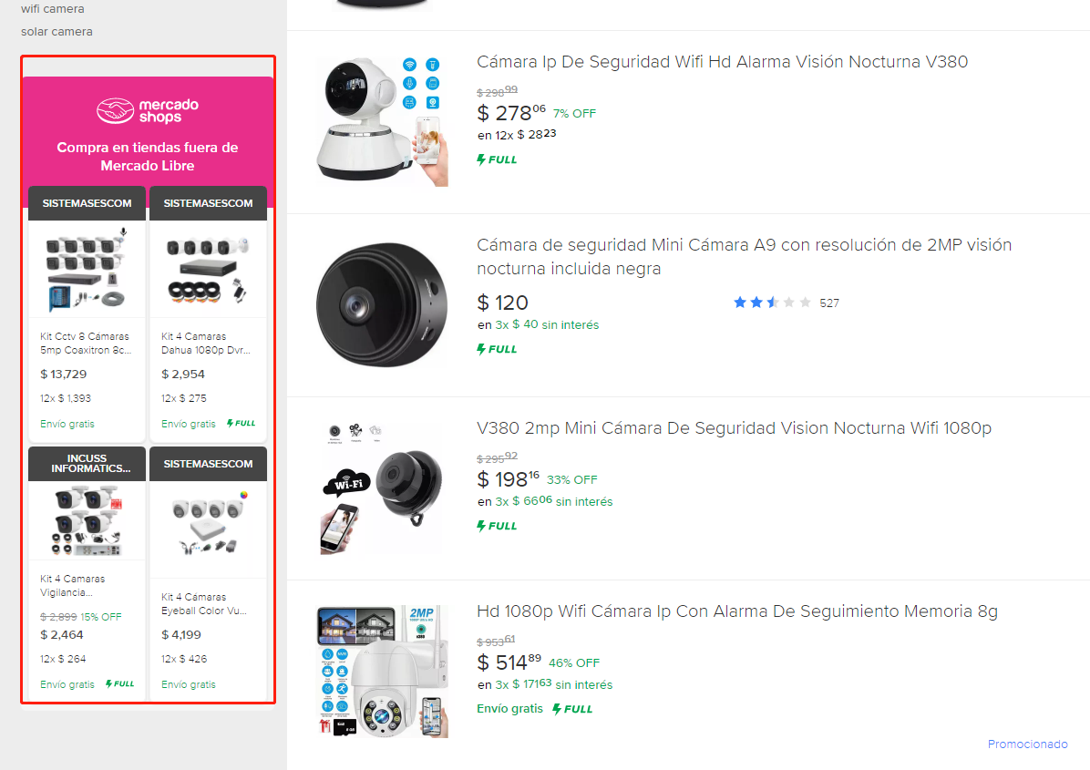 老手告诉你美客多站内流量入口有哪些