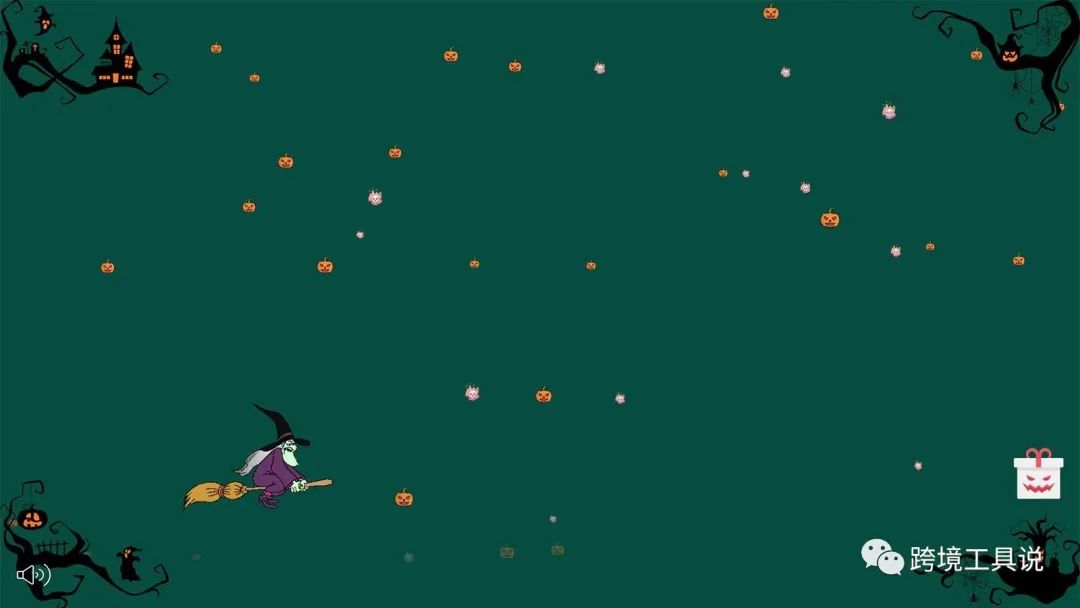 9款Shopify万圣节效果App，南瓜灯/女巫都有