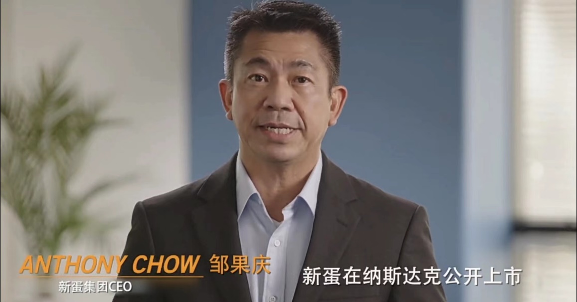 新蛋集团整体介绍