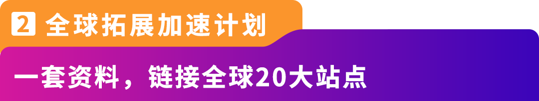 2026入驻通道已开启|亚马逊四大扶持计划助您抢占全球商机