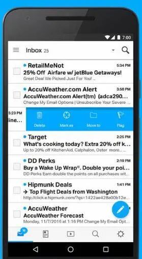 除了gmail和outlook,另外7个好用的邮箱